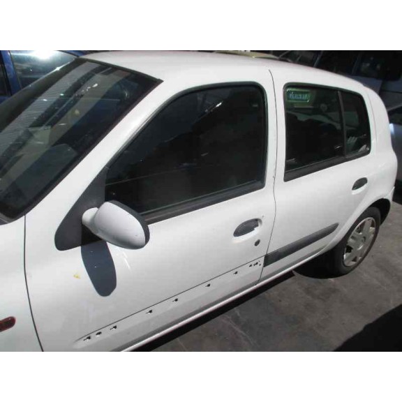 renault clio ii fase ii (b/cb0) del año 2002