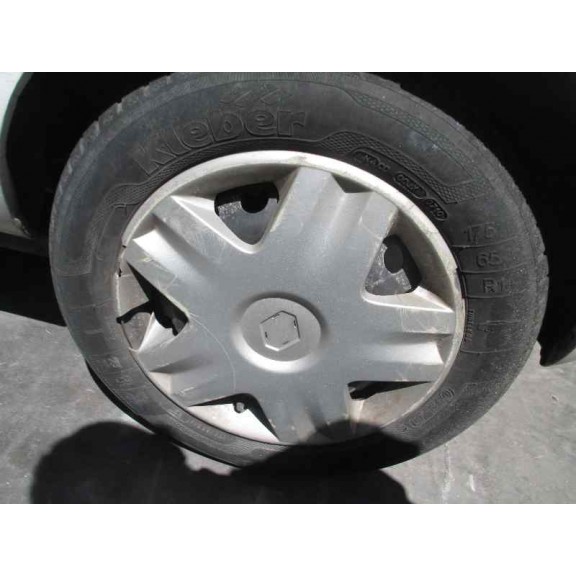 renault clio ii fase ii (b/cb0) del año 2002