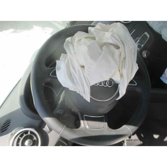 audi a1 sportback (8xf) del año 2017