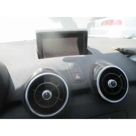 audi a1 sportback (8xf) del año 2017