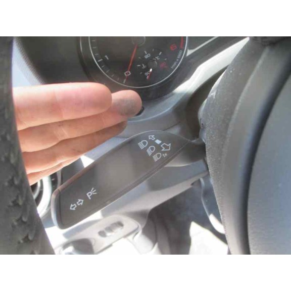 audi a1 sportback (8xf) del año 2017