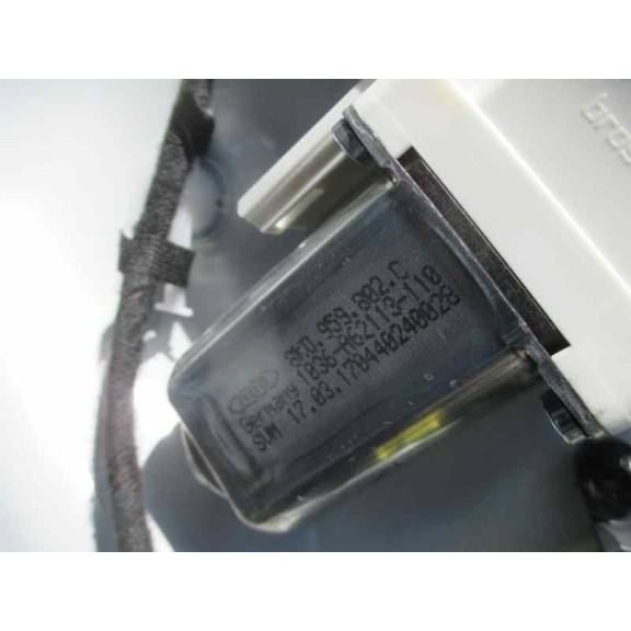 audi a1 sportback (8xf) del año 2017