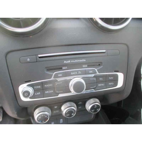 audi a1 sportback (8xf) del año 2017