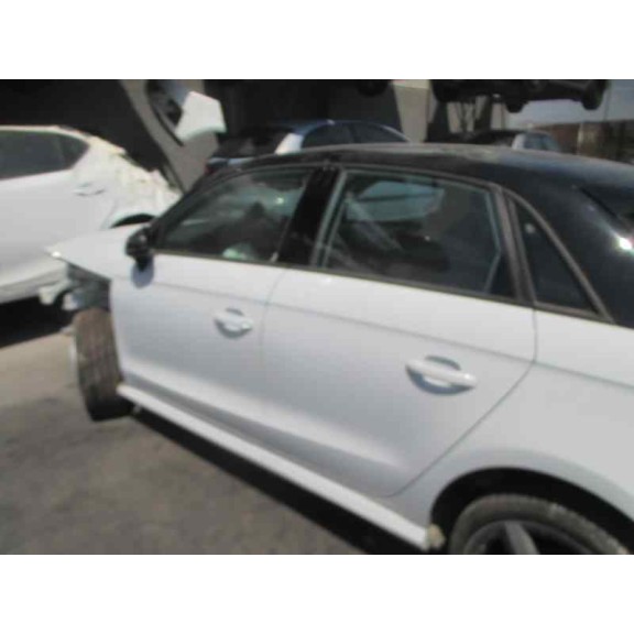 audi a1 sportback (8xf) del año 2017