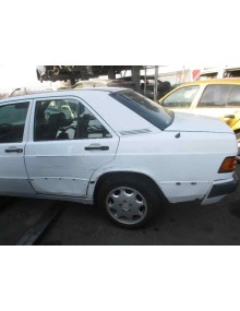 mercedes-benz clase c (w201) berlina del año 1993 2