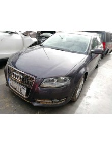 audi a3 (8p) del año 2011