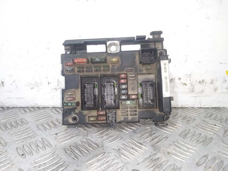 Recambio de centralita bsm para peugeot 307 (s1) xr clim referencia OEM IAM 9650664180 9650664180 