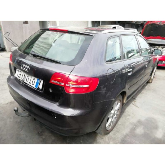 audi a3 (8p) del año 2011