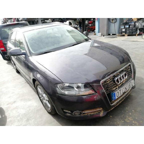 audi a3 (8p) del año 2011