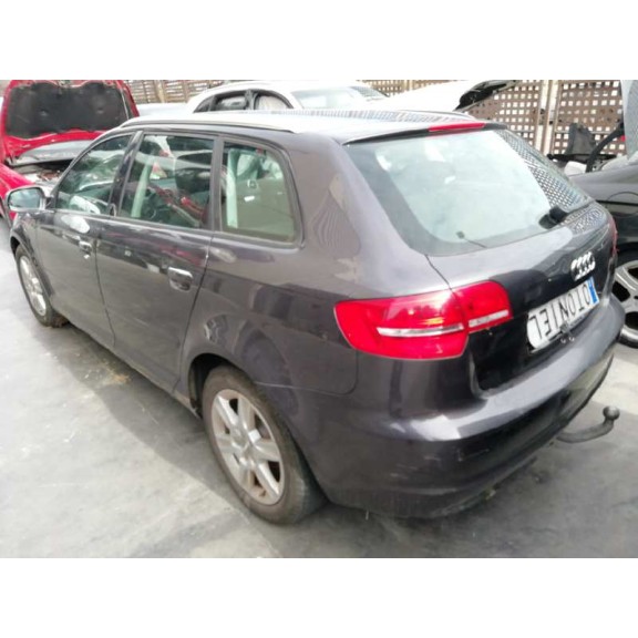 audi a3 (8p) del año 2011