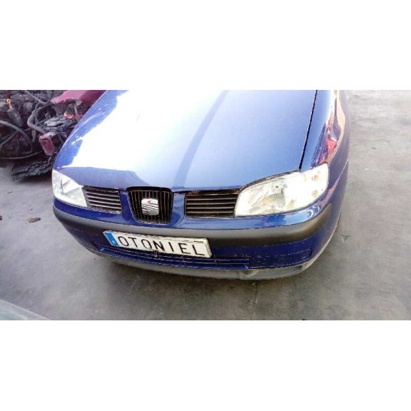 seat ibiza (6k1) del año 2000