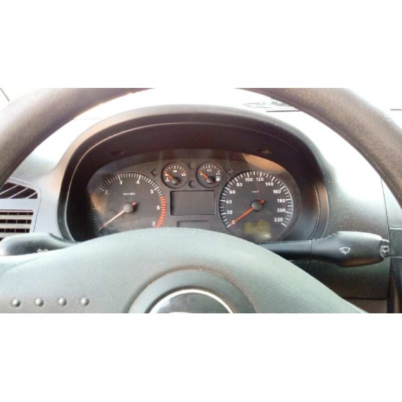 seat ibiza (6k1) del año 2000