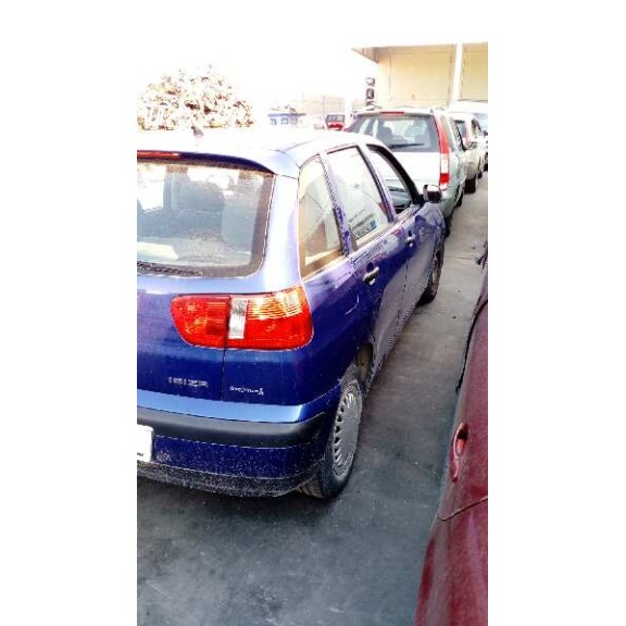 seat ibiza (6k1) del año 2000