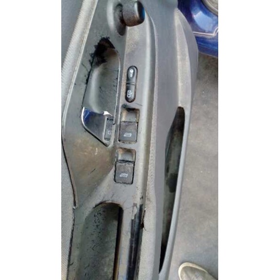 seat ibiza (6k1) del año 2000