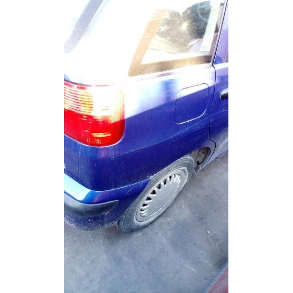 seat ibiza (6k1) del año 2000