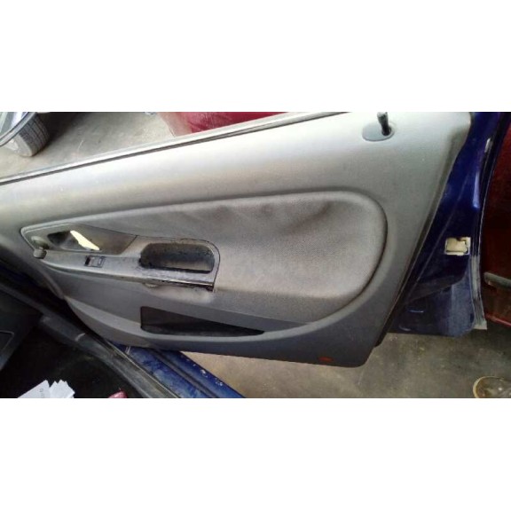 seat ibiza (6k1) del año 2000