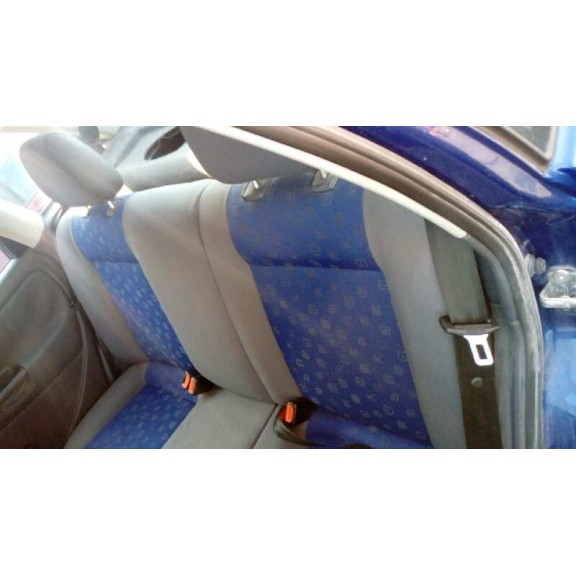 seat ibiza (6k1) del año 2000