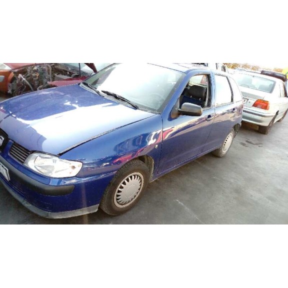 seat ibiza (6k1) del año 2000