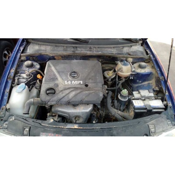 seat ibiza (6k1) del año 2000