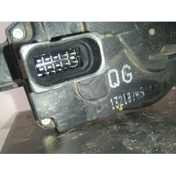 Recambio de cerradura puerta delantera derecha para opel zafira b enjoy plus referencia OEM IAM 13210749  4 PINS