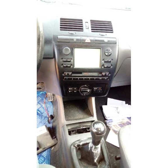 seat ibiza (6k1) del año 2000