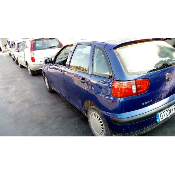seat ibiza (6k1) del año 2000