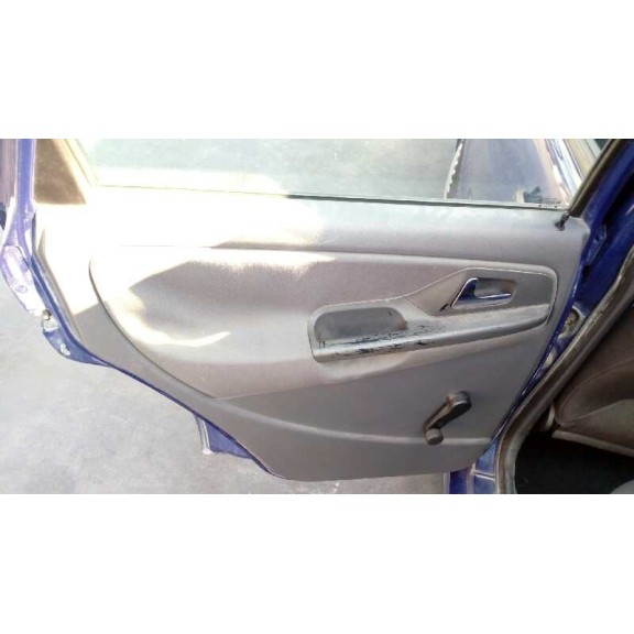 seat ibiza (6k1) del año 2000