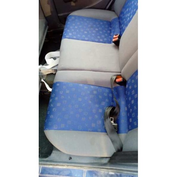 seat ibiza (6k1) del año 2000