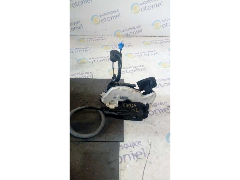 Recambio de cerradura puerta trasera izquierda para seat leon st (5f8) reference plus referencia OEM IAM 5K4839015AF  7 PINS