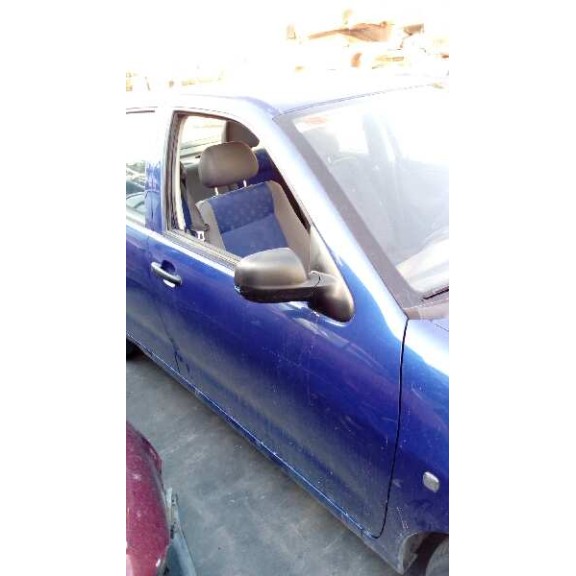 seat ibiza (6k1) del año 2000