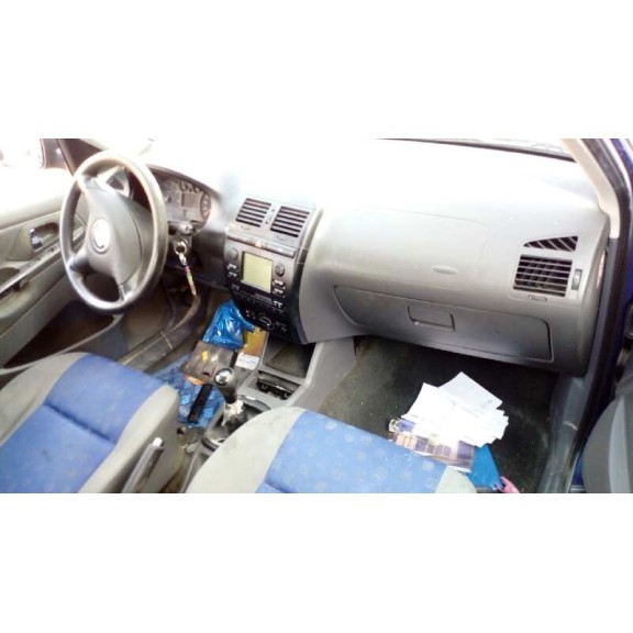 seat ibiza (6k1) del año 2000