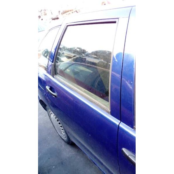 seat ibiza (6k1) del año 2000