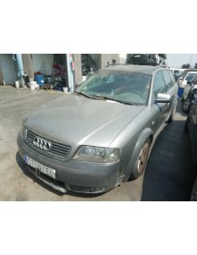 audi allroad quattro (4b5) del año 2002