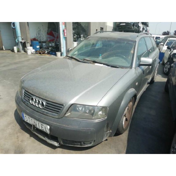audi allroad quattro (4b5) del año 2002