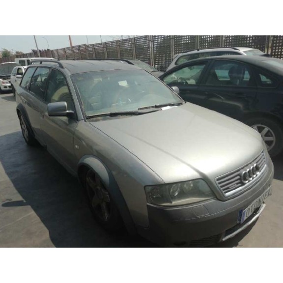 audi allroad quattro (4b5) del año 2002
