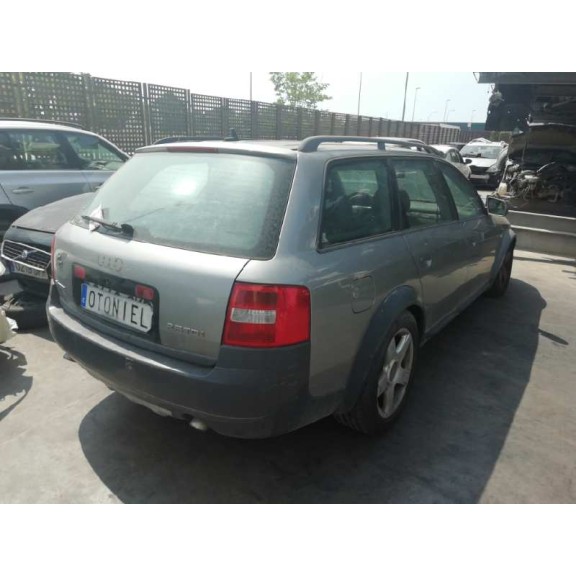 audi allroad quattro (4b5) del año 2002