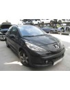 peugeot 207 del año 2008