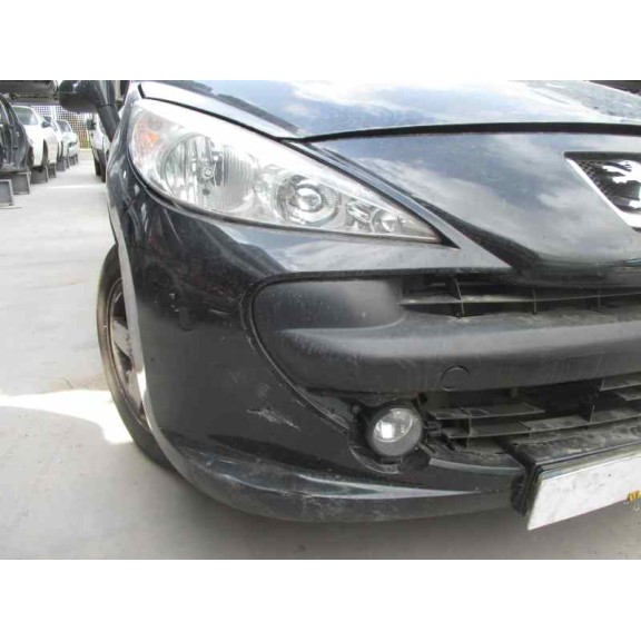 peugeot 207 del año 2008