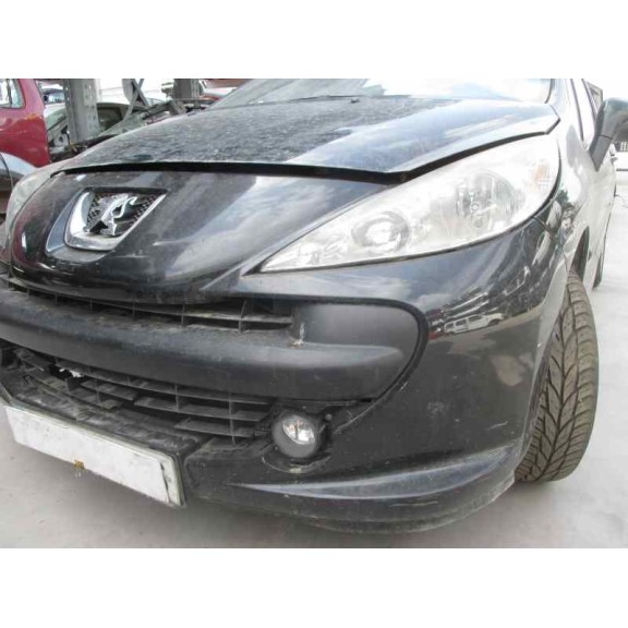 peugeot 207 del año 2008