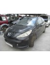 peugeot 207 del año 2008