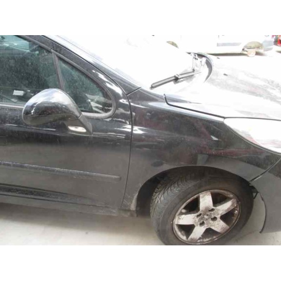 peugeot 207 del año 2008