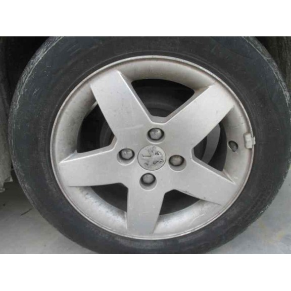 peugeot 207 del año 2008