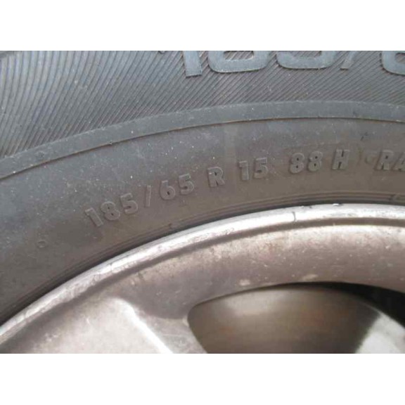 peugeot 207 del año 2008