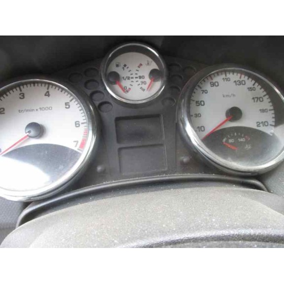 peugeot 207 del año 2008