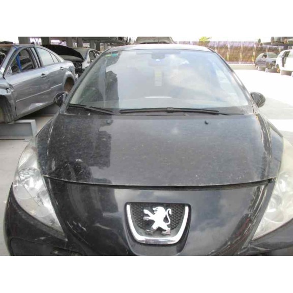 peugeot 207 del año 2008