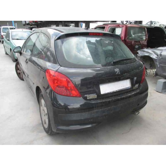 peugeot 207 del año 2008