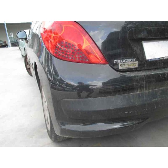 peugeot 207 del año 2008