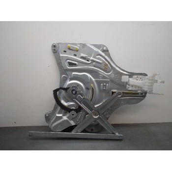 Recambio de elevalunas delantero izquierdo para hyundai ix35 1.7 crdi cat referencia OEM IAM 824702Y010 402389C 6 PINES