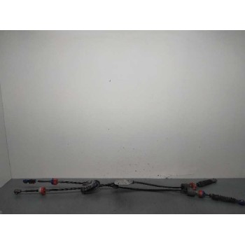 Recambio de varillaje cambio para nissan qashqai (j10) 1.5 dci turbodiesel cat referencia OEM IAM 112112856  