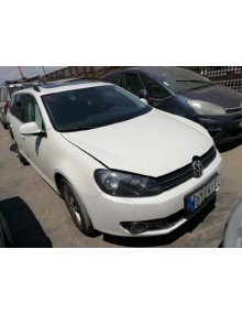 volkswagen golf vi variant (aj5) del año 2009